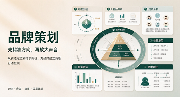 沂南县品牌策划
