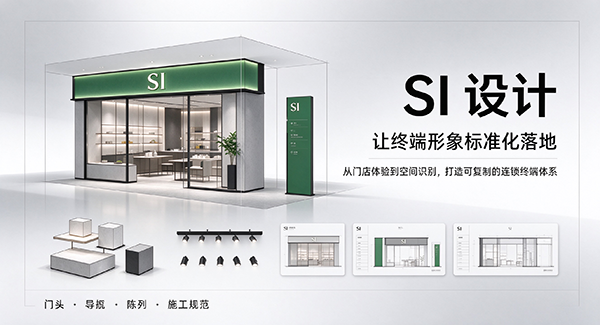 沂南县SI设计