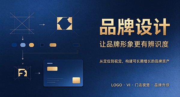 沂南县品牌设计